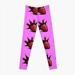 Yungblud strawberry  Leggings RB0208