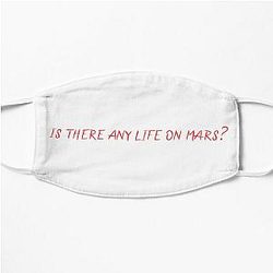 Yungblud Mars song lyrics Flat Mask RB0208