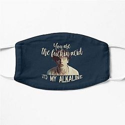 yungblud mars Flat Mask RB0208