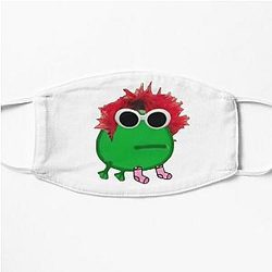 yungblud- frog Flat Mask RB0208
