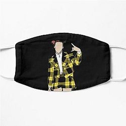 YUNGBLUD NME Awards Flat Mask RB0208