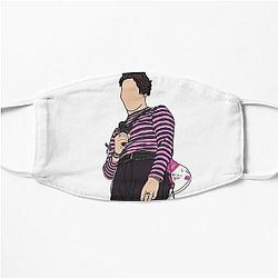 Yungblud Flat Mask RB0208