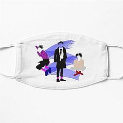 Yungblud Flat Mask RB0208