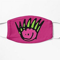 YungBlud - Drawng Face. Flat Mask RB0208