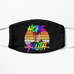 yungblud mars lgbt Flat Mask RB0208