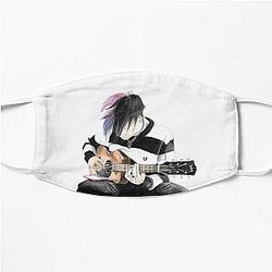 Yungblud guitar Flat Mask RB0208