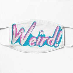 Weird! YUNGBLUD ! Flat Mask RB0208