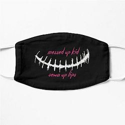 Sewn up lips - YUNGBLUD Flat Mask RB0208