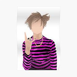 yungblud Poster RB0208