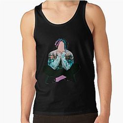 Yungblud Weird Tank Top RB0208