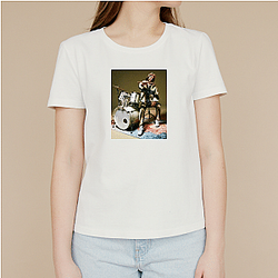 Yussef Dayes Drum Stories Yussef Dayes T-Shirts