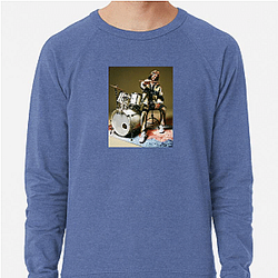 Yussef Dayes Drum Stories Yussef Dayes Sweatshirts