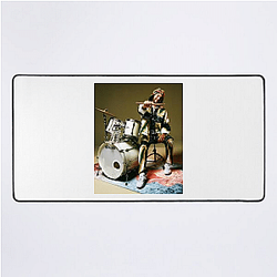 Yussef Dayes Drum Stories Yussef Dayes Mouse Pads