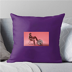 Groove Cosmos with Yussef Dayes Yussef Dayes Pillows Cover