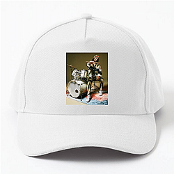 Yussef Dayes Drum Stories Yussef Dayes Hats & Caps