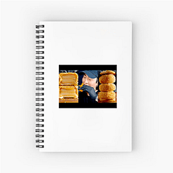 Zach Choi – Exclusive Fan Edition Zach Choi Notebook