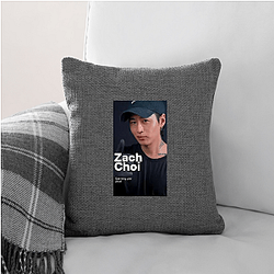 Zach Choi – Signature Mukbang Collection Zach Choi Pillows Cover
