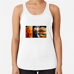 Zach Choi – Exclusive Content Capsule Zach Choi Tank Tops
