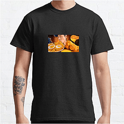 Zach Choi – Iconic Silent Mukbang Series Zach Choi Camisas
