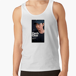 Zach Choi – Signature Mukbang Collection Zach Choi Tank Tops