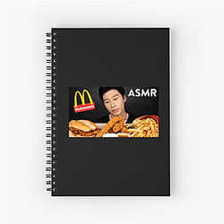 Zach Choi – Ultimate Signature Series Zach Choi Notebook
