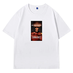 Zach Choi – Taste the Silence Collection Zach Choi T-Shirts