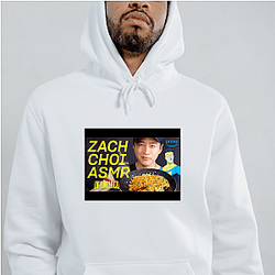 Zach Choi – Edição limitada Coleção Zach Choi Hoodies