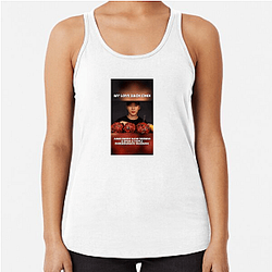 Zach Choi – Taste the Silence Collection Zach Choi Tank Tops