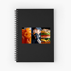 Zach Choi – Exclusive Content Capsule Zach Choi Notebook
