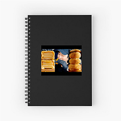 Zach Choi – Exclusive Fan Edition Zach Choi Notebook