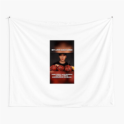 Zach Choi – Taste the Silence Collection Zach Choi Tapestries
