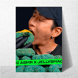 Zach Choi – Collector’s Special Drop Zach Choi Posters