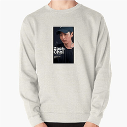 Zach Choi – Signature Mukbang Collection Zach Choi Sweatshirts