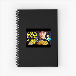Zach Choi – Limited Edition Collection Zach Choi Notebook