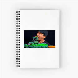Zach Choi – Collector’s Special Drop Zach Choi Notebook