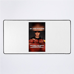 Zach Choi – Taste the Silence Collection Zach Choi Mouse Pads