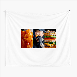 Zach Choi – Exclusive Content Capsule Zach Choi Tapestries