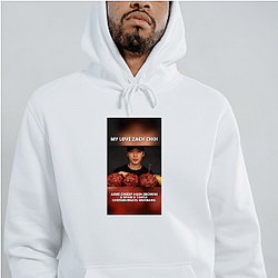 Zach Choi – Taste the Silence Collection Zach Choi Hoodies