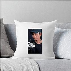 Zach Choi – Signature Mukbang Collection Zach Choi Pillows Cover
