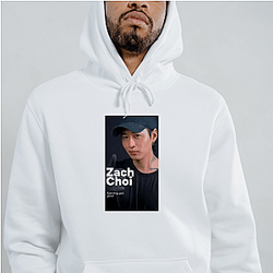 Zach Choi – Signature Mukbang Collection Zach Choi Hoodies