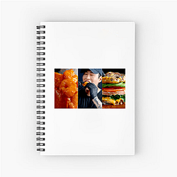 Zach Choi – Exclusive Content Capsule Zach Choi Notebook
