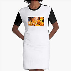 Zach Choi – Iconic Silent Mukbang Series Zach Choi Dresses