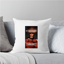 Zach Choi – Taste the Silence Collection Zach Choi Pillows Cover