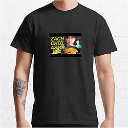 Zach Choi – Limited Edition Collection Zach Choi T-Shirts