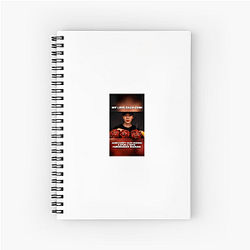 Zach Choi – Taste the Silence Collection Zach Choi Notebook