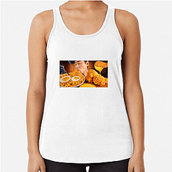 Zach Choi – Iconic Silent Mukbang Series Zach Choi Tank Tops