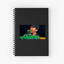 Zach Choi – Collector’s Special Drop Zach Choi Notebook