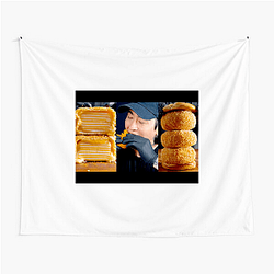 Zach Choi – Exclusive Fan Edition Zach Choi Tapestries