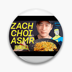 Zach Choi – Limited Edition Collection Zach Choi Pins