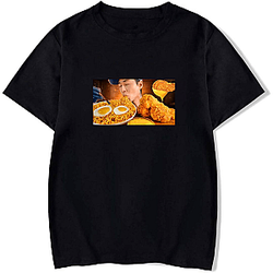 Zach Choi – Iconic Silent Mukbang Series Zach Choi T-Shirts